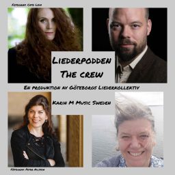 Artwork for Liederpodden