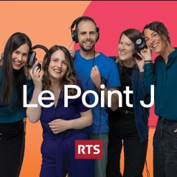 Artwork for Le Point J ‐ RTS