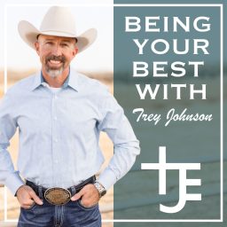 Artwork for Being Your Best with Trey Johnson
