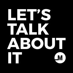 Artwork for Let's Talk About It
