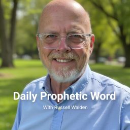 Artwork for Daily Prophetic Word