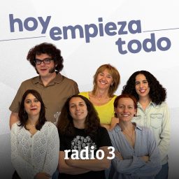 Artwork for Hoy empieza todo