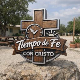 Artwork for Tiempo de Fe con Cristo