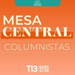 Artwork for Los Columnistas de Mesa Central