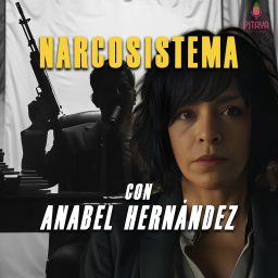 Artwork for Narcosistema con Anabel Hernández