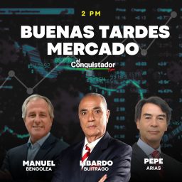 Artwork for Buenas Tardes Mercado