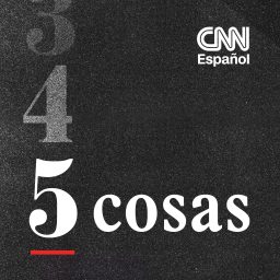 Artwork for CNN 5 Cosas