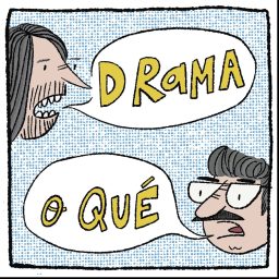 Artwork for Drama o Qué
