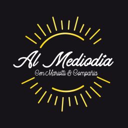 Artwork for Al Medio Dia con Mariotti & Compañía