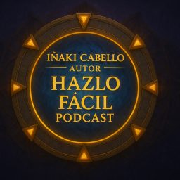 Artwork for Iñaki Cabello autor Hazlo Facil