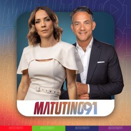 Artwork for El Matutino de la 91