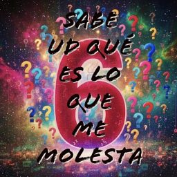 Artwork for Sabe Ud que es lo que me molesta ?