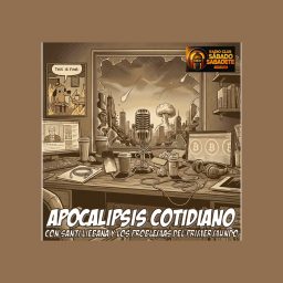 Artwork for Apocalipsis Cotidiano