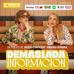 Artwork for Demasiada Información