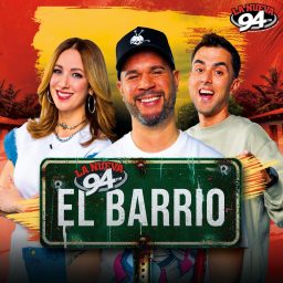 Artwork for El Barrio 94