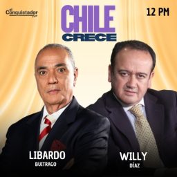 Artwork for Chile Crece