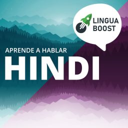 Artwork for Aprende hindi con LinguaBoost