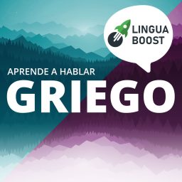 Artwork for Aprende griego con LinguaBoost