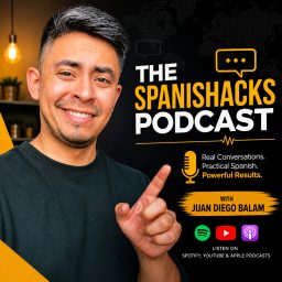 Artwork for The Spanishacks Podcast