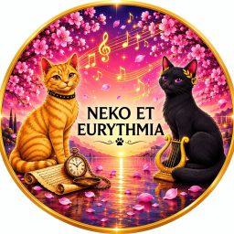 Artwork for NEKO ET EURYTHMIA ®