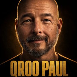 Artwork for Spanish with Qroo Paul