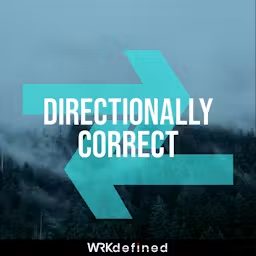 Artwork for Directionally Correct, A People Intelligence Podcast