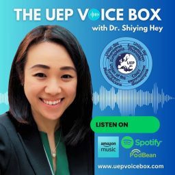 Artwork for The UEP Voice Box