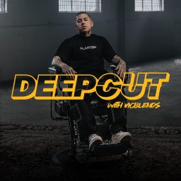 Artwork for DeepCut with VicBlends