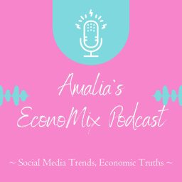 Artwork for Amalia's EconoMix Podcast