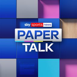 Artwork for Paper Talk