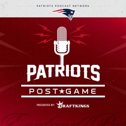 Artwork for Patriots Postgame Show