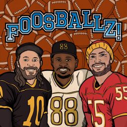 Artwork for FOOSBALLZ!