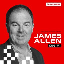 Artwork for James Allen On F1