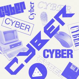 Artwork for CYBER