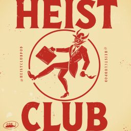 Artwork for Heist Club