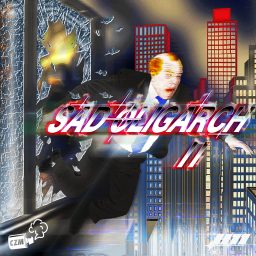Artwork for SAD OLIGARCH
