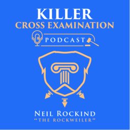 Artwork for Killer Cross Examination
