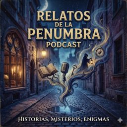 Artwork for Relatos de la Penumbra