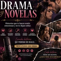 Artwork for Dramas y  Novelas