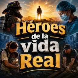 Artwork for Heroes de la Vida real