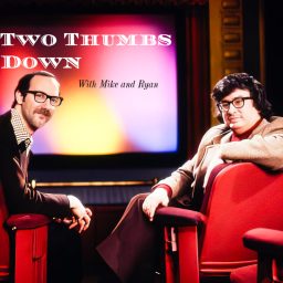 Artwork for Two Thumbs Down with Mike and Ryan