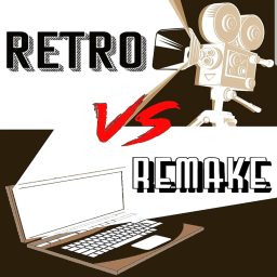 Artwork for Retro Vs. Remake