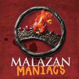 Artwork for Malazan Maniacs