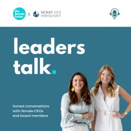 Artwork for leaders talk