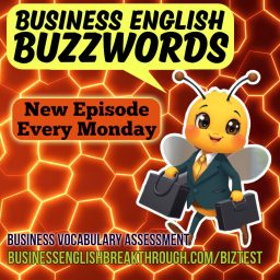 Artwork for Business English Buzzwords