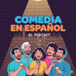 Artwork for Comedia en Español