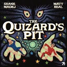 Artwork for The Quizard's Pit