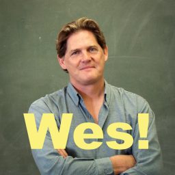Artwork for The Wes Cecil Podcast