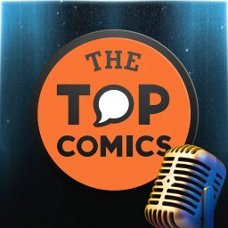 Artwork for The Top Comics Podcast