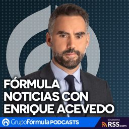 Artwork for Fórmula Noticias con Enrique Acevedo